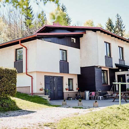 Apartman Pod Zalym Бенецко Екстер'єр фото