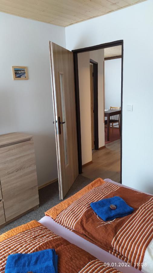 Apartman Pod Zalym Бенецко Екстер'єр фото