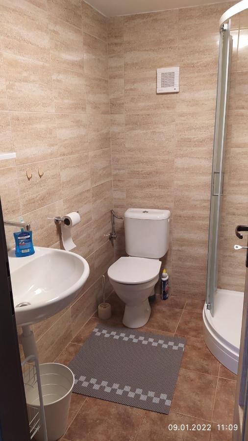Apartman Pod Zalym Бенецко Екстер'єр фото