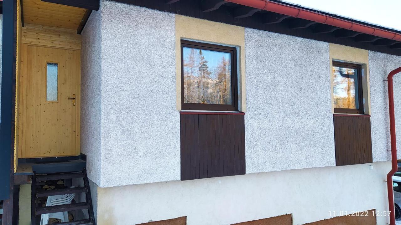 Apartman Pod Zalym Бенецко Екстер'єр фото