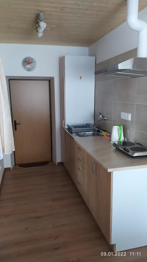 Apartman Pod Zalym Бенецко Екстер'єр фото
