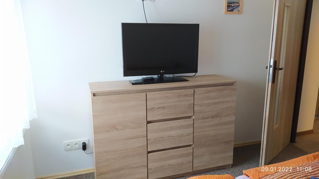 Apartman Pod Zalym Бенецко Екстер'єр фото