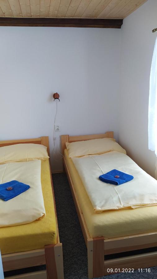 Apartman Pod Zalym Бенецко Екстер'єр фото