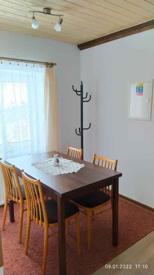 Apartman Pod Zalym Бенецко Екстер'єр фото
