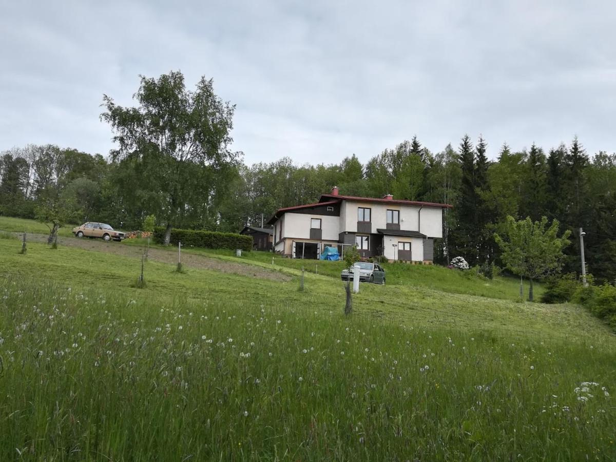 Apartman Pod Zalym Бенецко Екстер'єр фото