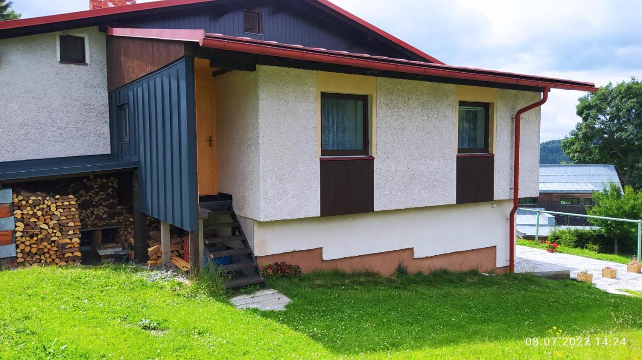 Apartman Pod Zalym Бенецко Екстер'єр фото