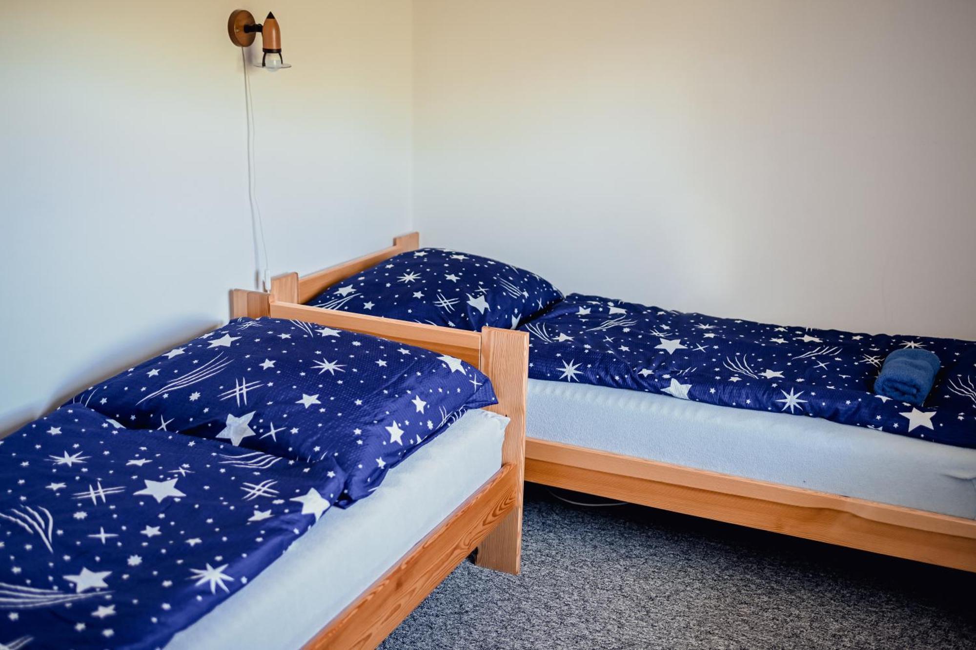 Apartman Pod Zalym Бенецко Екстер'єр фото