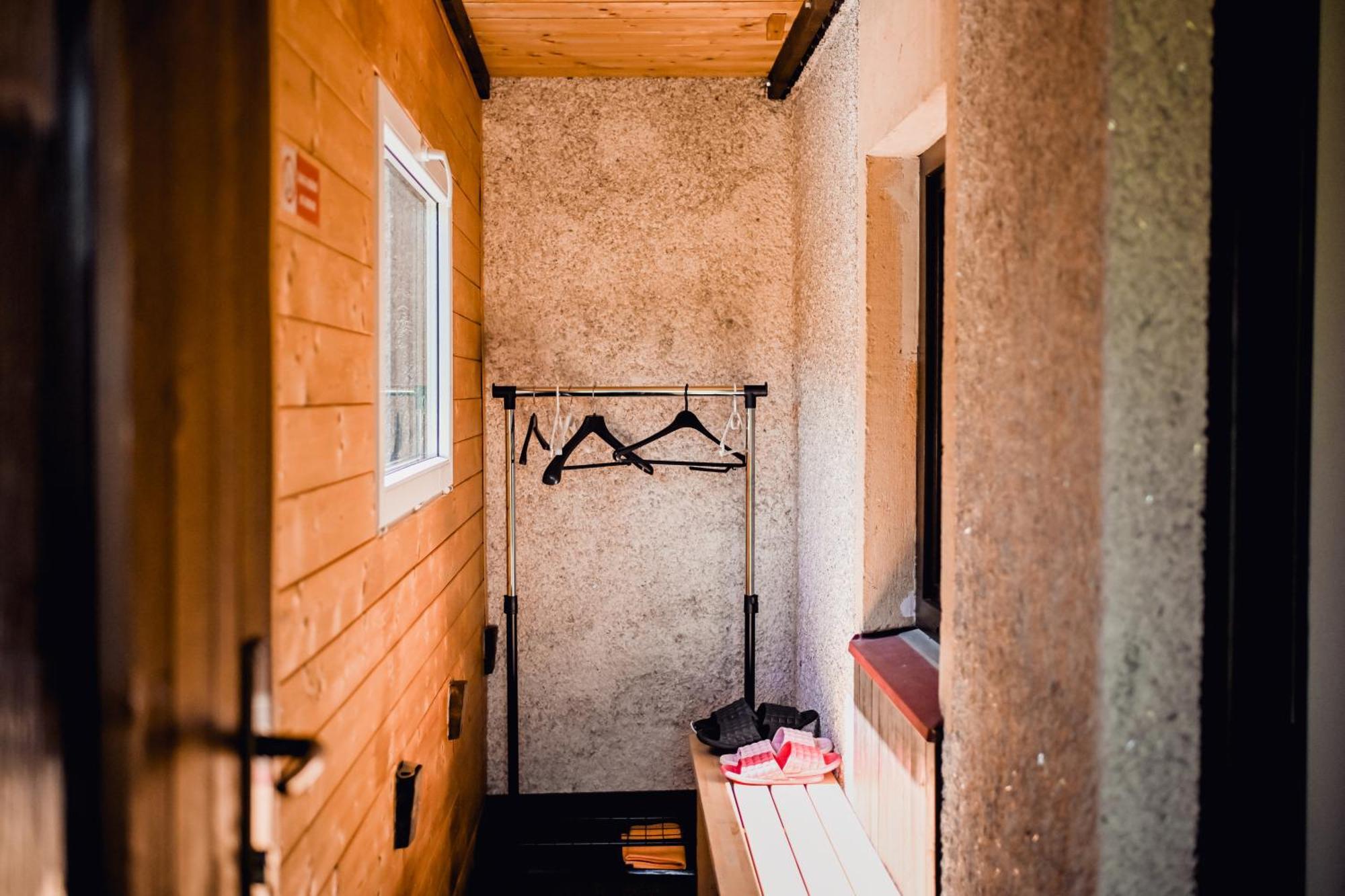 Apartman Pod Zalym Бенецко Екстер'єр фото