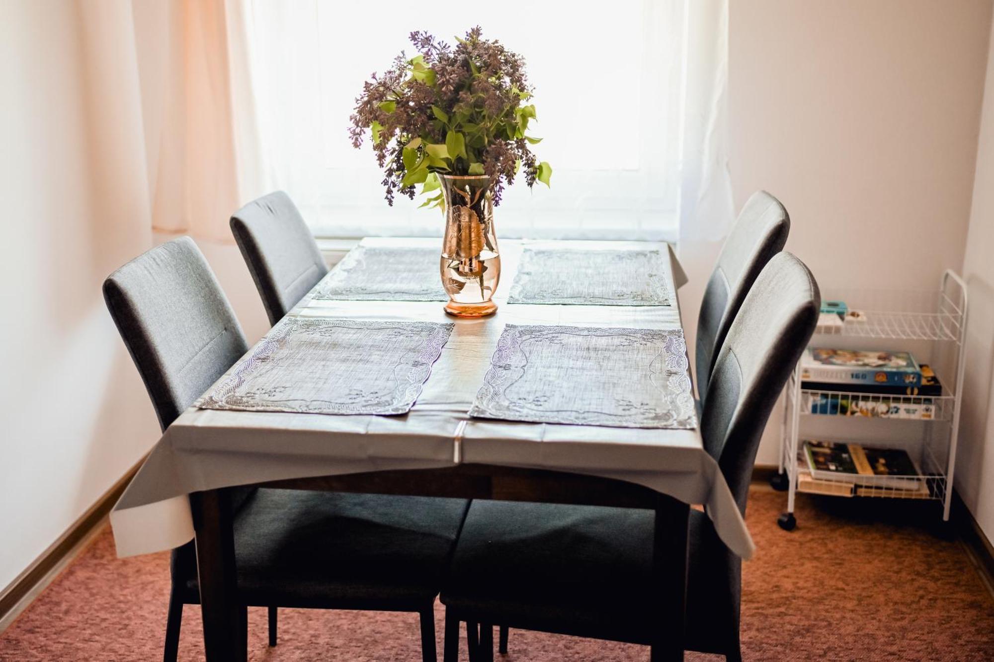 Apartman Pod Zalym Бенецко Екстер'єр фото