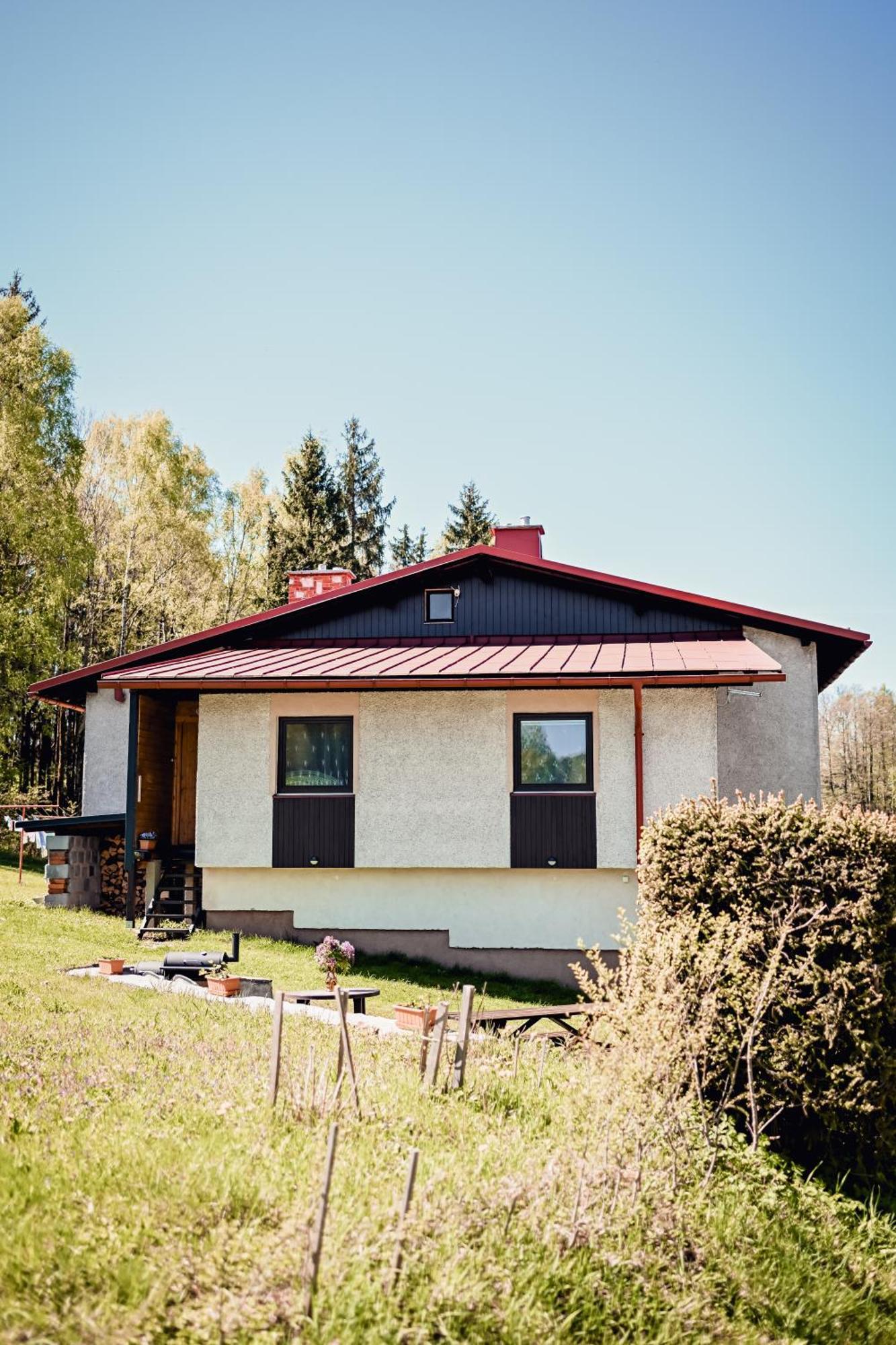 Apartman Pod Zalym Бенецко Екстер'єр фото