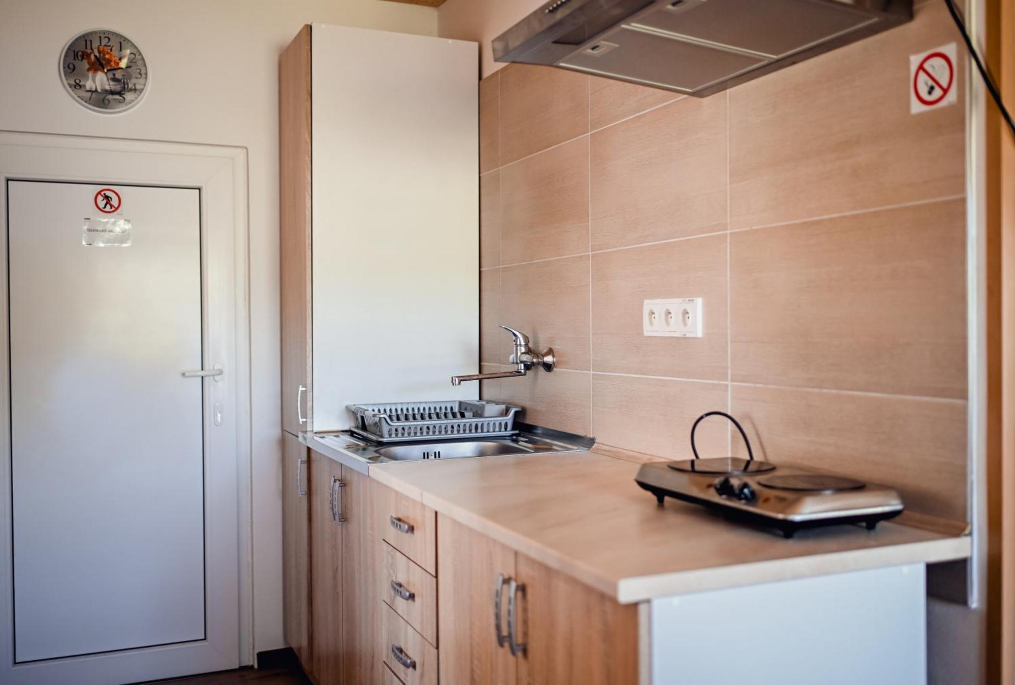 Apartman Pod Zalym Бенецко Екстер'єр фото