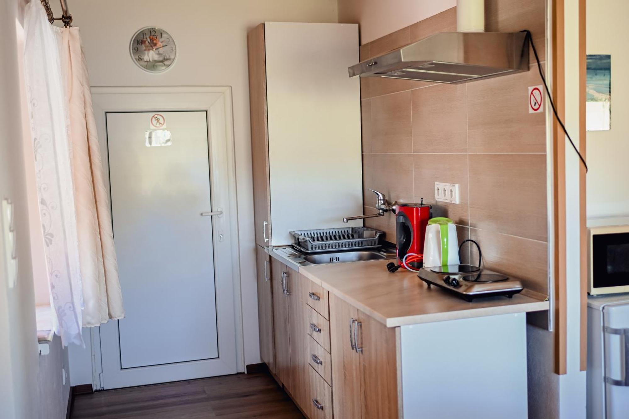 Apartman Pod Zalym Бенецко Екстер'єр фото