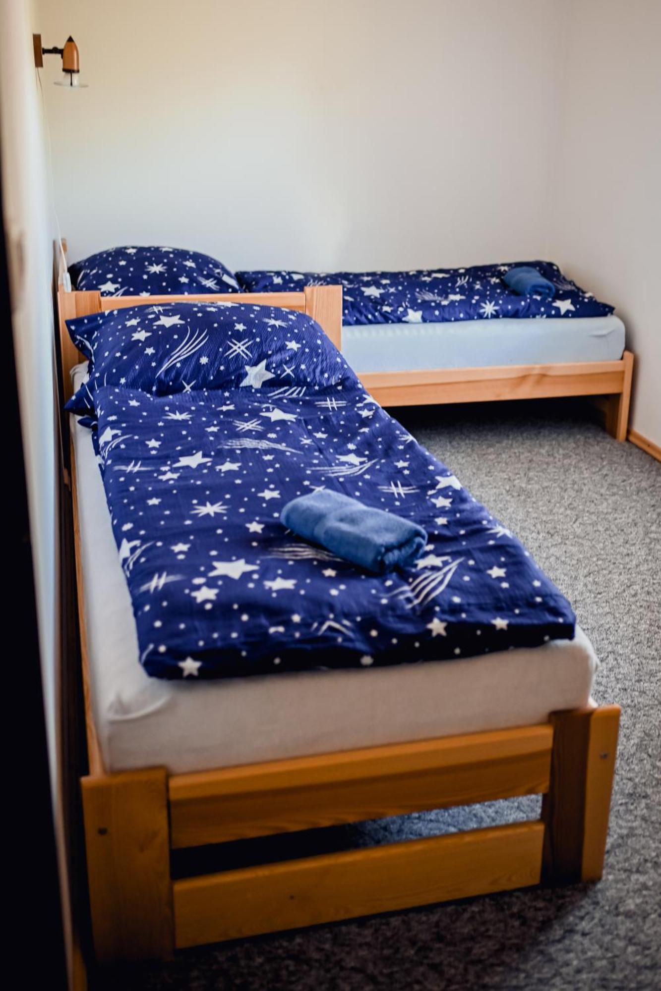 Apartman Pod Zalym Бенецко Екстер'єр фото