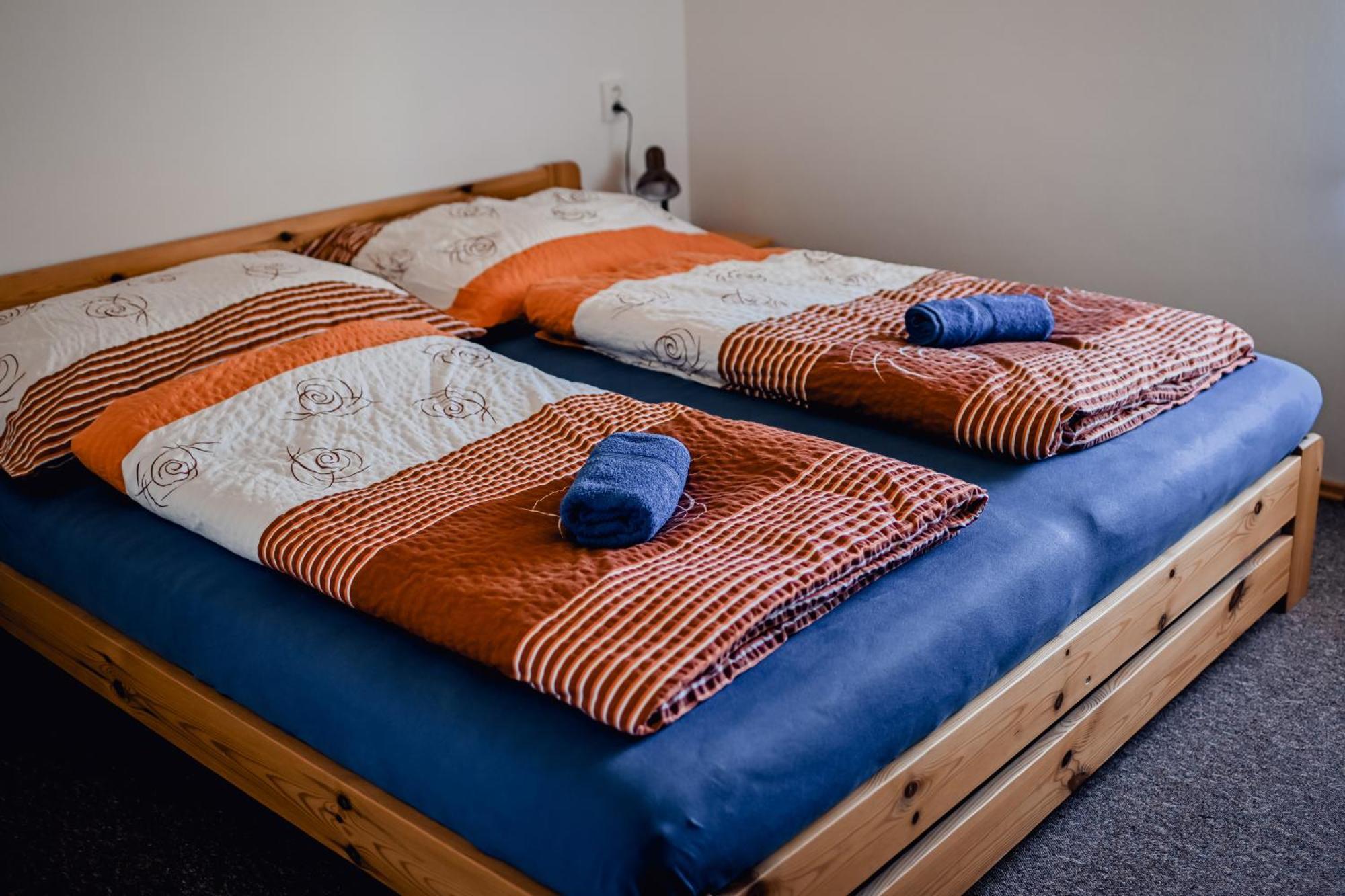Apartman Pod Zalym Бенецко Екстер'єр фото